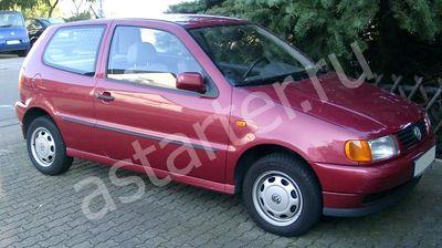 Купить глушитель, катализатор, пламегаситель Volkswagen Polo III в Москве